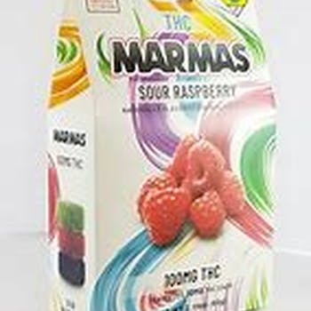 CBD Peach Gummies (NWCS / Marmas)